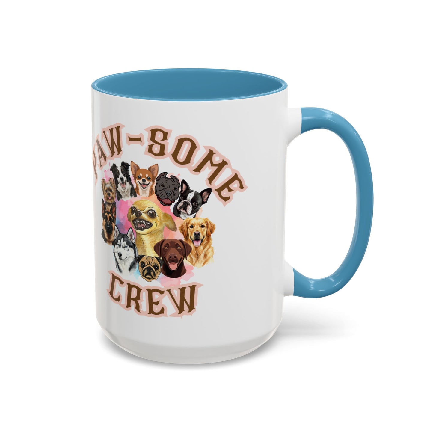 Paw-some Dog Lover Mug, Funny Pet Coffee Cup, Best Gift for Dog Owners, Animal Lover Present, Dog Themed Kitchenware