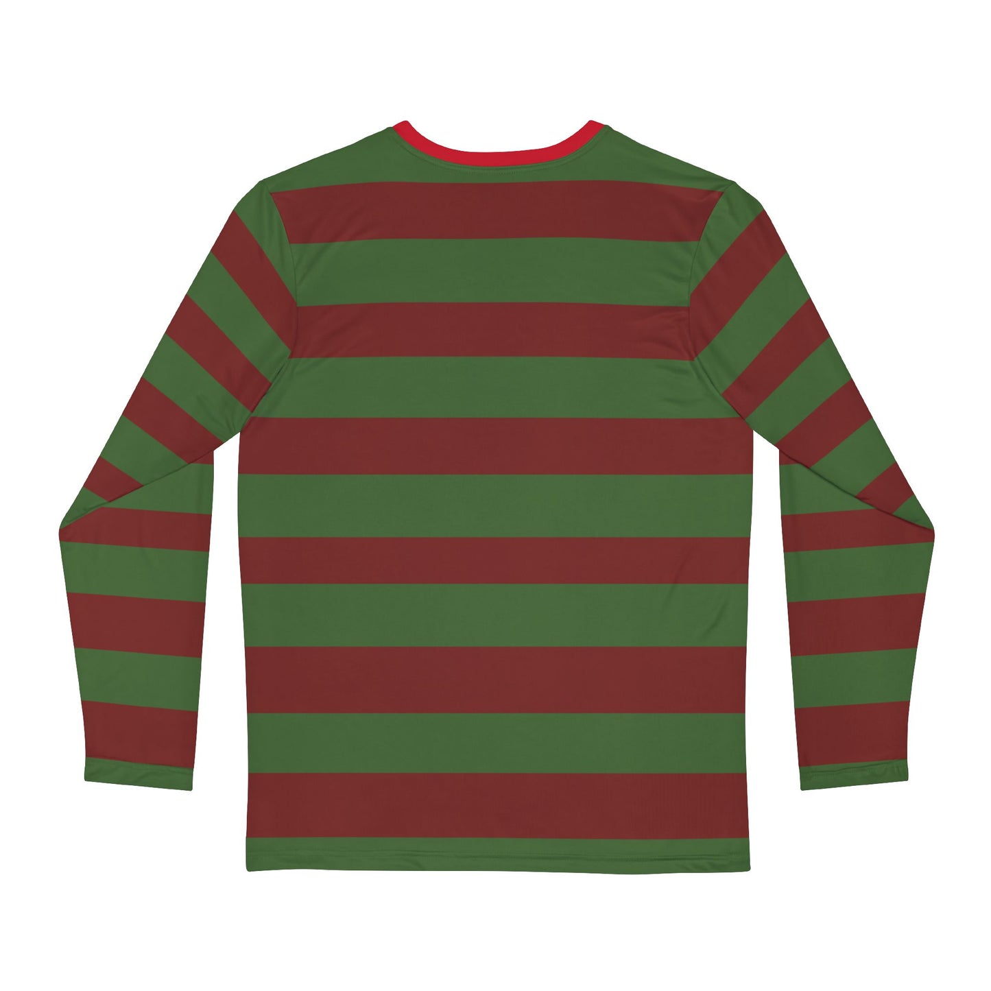 Festive Long Sleeve Shirt, Holiday Apparel, Casual Winter Wear, Unique Gift for Him, Christmas Fashion